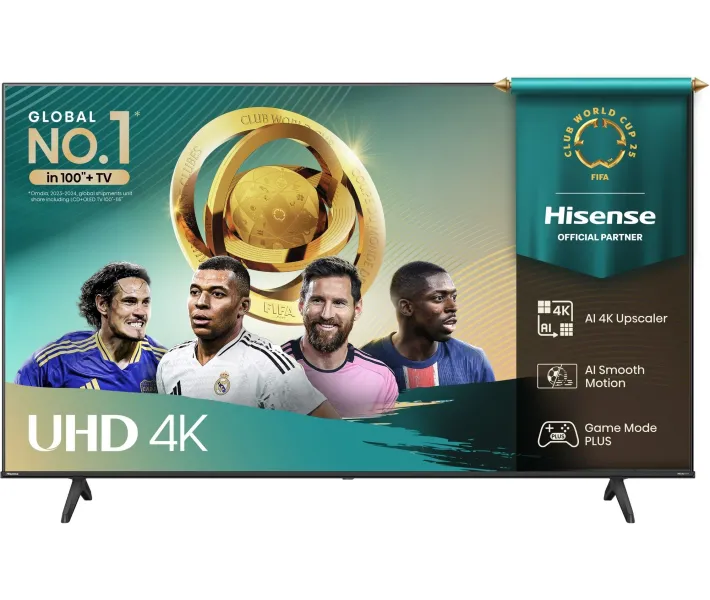 Телевізор Hisense 43A6Q