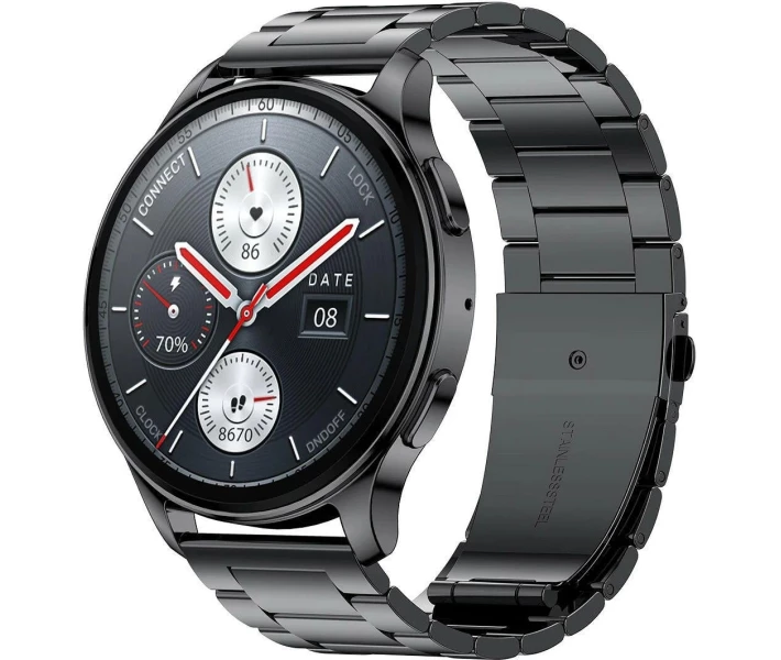 Фото - смарт-годинник Годинник Amazfit Pop 3R Metal Black