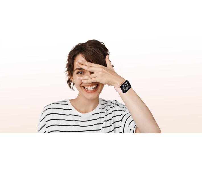 Фото - смарт-годинник Смарт-годинник Amazfit Bip 5 Pastel Pink