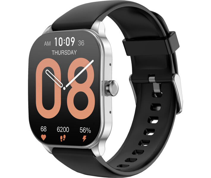Фото - смарт-годинник Amazfit Pop 3S Silver