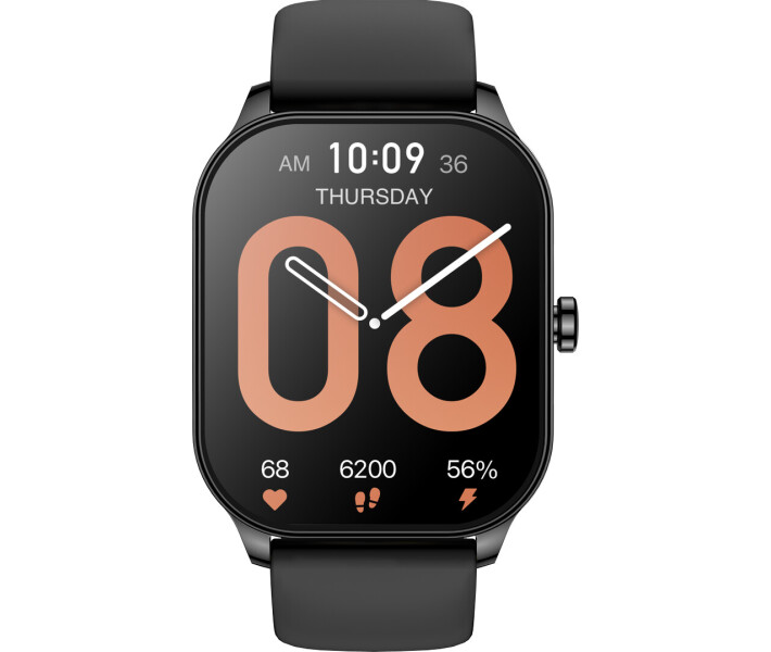 Фото - смарт-годинник Amazfit Pop 3S Black