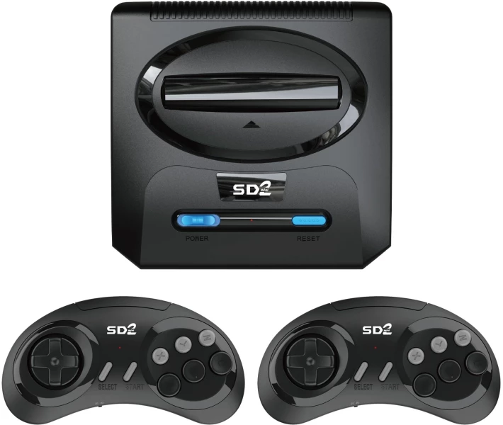 Фото - ігрову консоль Ігрова консоль Super Drive 2 mini