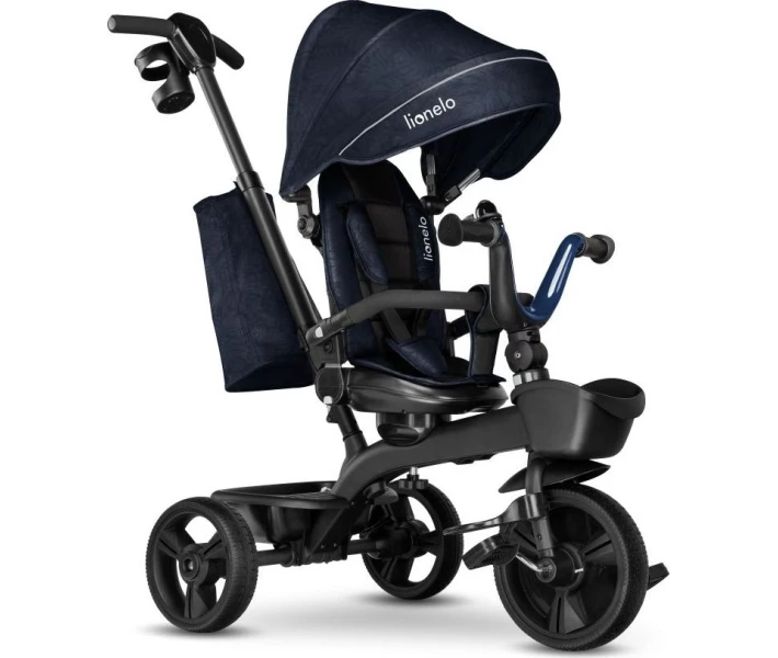 Фото - велосипед Велосипед Lionelo Kori Blue Navy