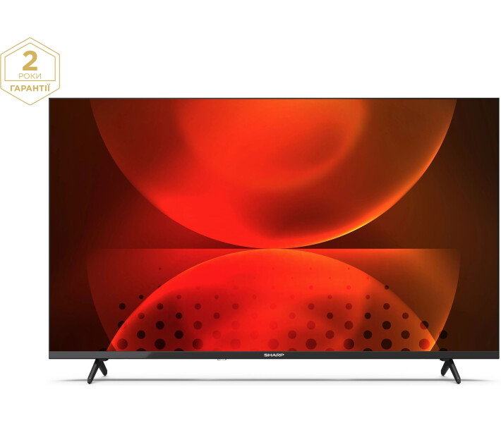 Фото - телевізор Телевізор Sharp 43FH2EA (2T-C43FH2EL2AB)