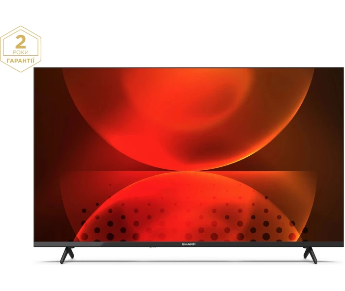 Фото - телевізор Телевізор Sharp 43FH2EA (2T-C43FH2EL2AB)