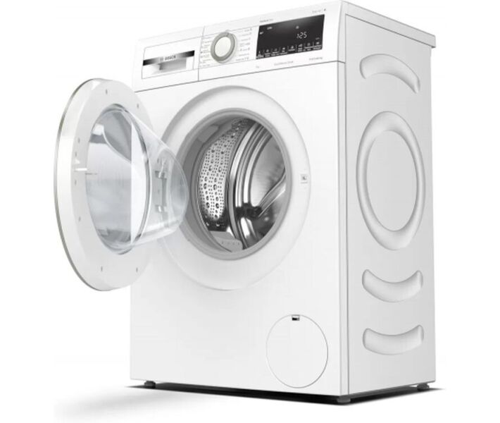Фото - пральну машину Пральна машина Bosch WHA122XEBL