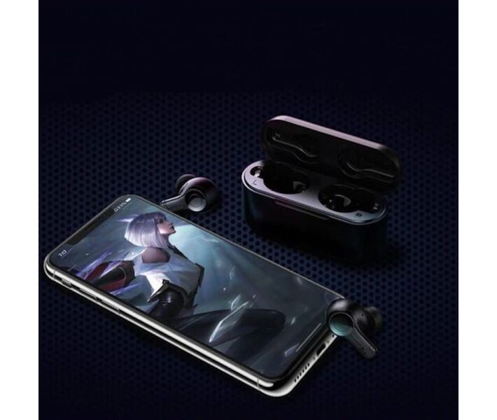 Фото - навушники Навушники Omthing Air Free TWS (EO002) Black