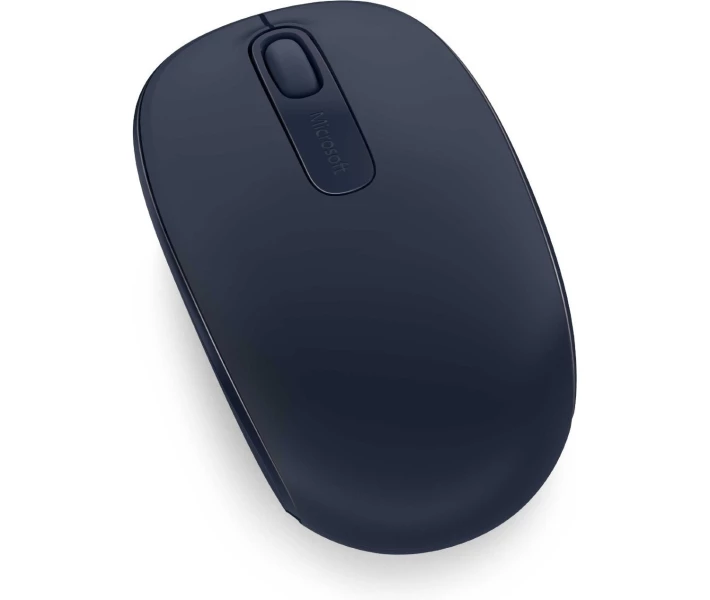 Фото - Мишки Миша Microsoft Mobile Mouse 1850 (U7Z-00014) Blue