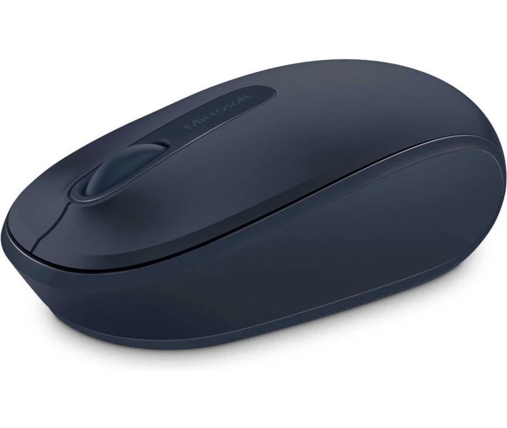 Фото - Мишки Миша Microsoft Mobile Mouse 1850 (U7Z-00014) Blue