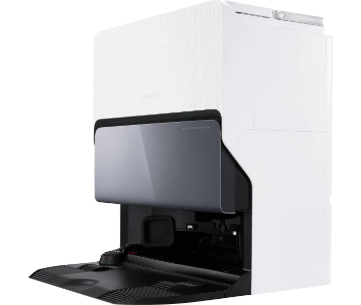 Фото - роботі-пылесосів Робот-пилосос RoboRock S8 MaxV Ultra White