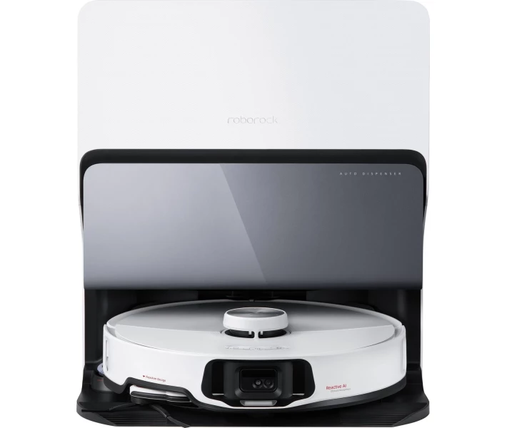 Фото - роботі-пылесосів Робот-пилосос RoboRock S8 MaxV Ultra White