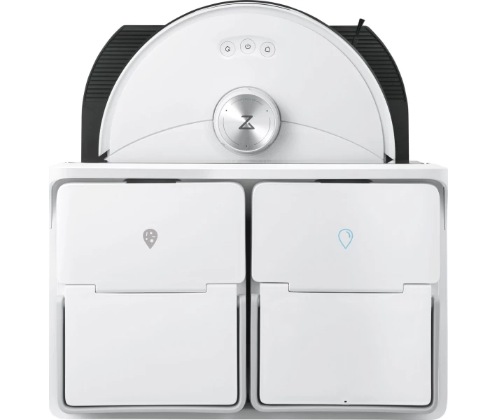 Фото - роботі-пылесосів Робот-пилосос RoboRock S8 MaxV Ultra White