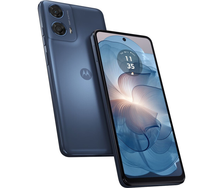Фото - мобільний телефон і смартфон Moto G24 Power 8/256 Ink Blue (PB1E0003RS)     