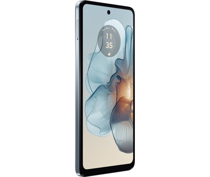 Фото - мобільний телефон і смартфон Moto G24 Power 8/256 Glacier Blue (PB1E0002RS) 