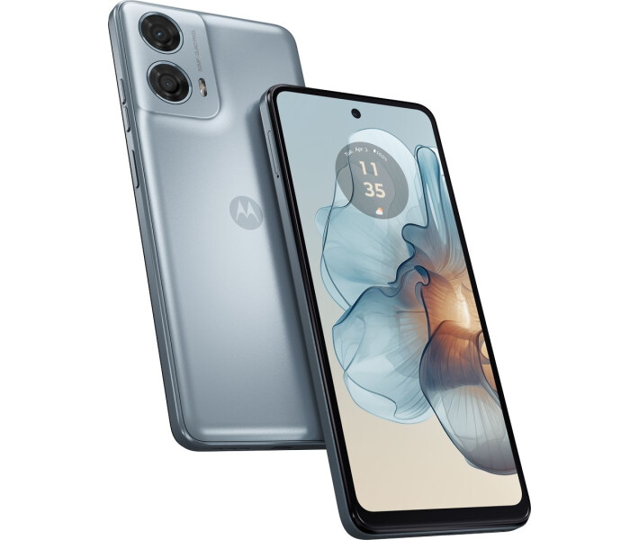 Фото - мобільний телефон і смартфон Moto G24 Power 8/256 Glacier Blue (PB1E0002RS) 