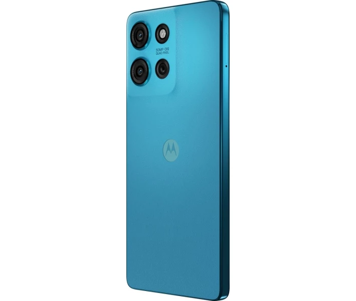 Фото - мобільний телефон і смартфон Moto G75 8/256 GB Aqua Blue (PB3Y0010RS)