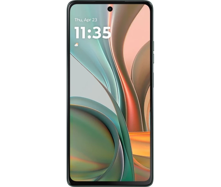 Фото - мобільний телефон і смартфон Moto G75 8/256 GB Succulent Green (PB3Y0011RS)