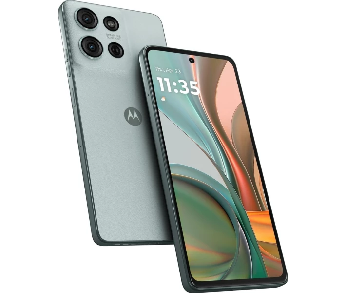 Фото - мобільний телефон і смартфон Moto G75 8/256 GB Succulent Green (PB3Y0011RS)