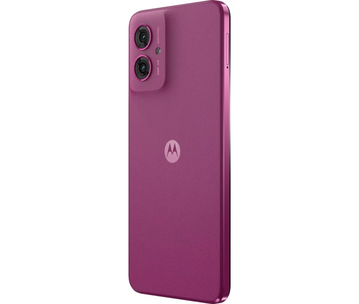 Фото - мобільний телефон і смартфон Moto G55 8/256 Twilight Purple (PB5U0011RS)