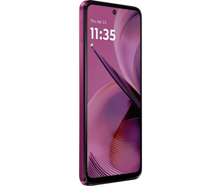 Фото - мобільний телефон і смартфон Moto G55 8/256 Twilight Purple (PB5U0011RS)
