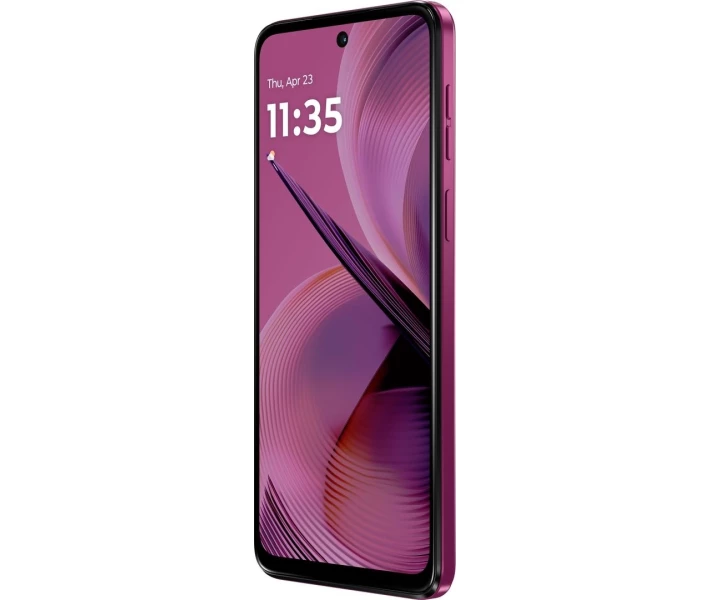 Фото - мобільний телефон і смартфон Moto G55 8/256 Twilight Purple (PB5U0011RS)