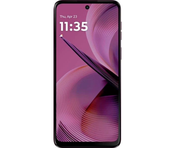 Фото - мобільний телефон і смартфон Moto G55 8/256 Twilight Purple (PB5U0011RS)