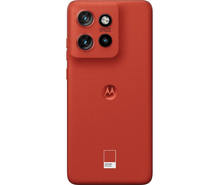 Фото - мобільний телефон і смартфон Moto Edge 50 NEO 8/256 Poinciana (PB310042RS)