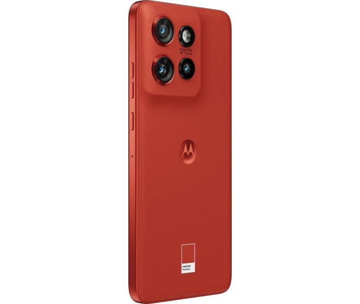 Фото - мобільний телефон і смартфон Moto Edge 50 NEO 8/256 Poinciana (PB310042RS)