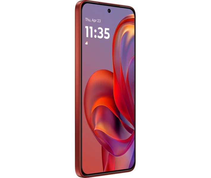 Фото - мобільний телефон і смартфон Moto Edge 50 NEO 8/256 Poinciana (PB310042RS)