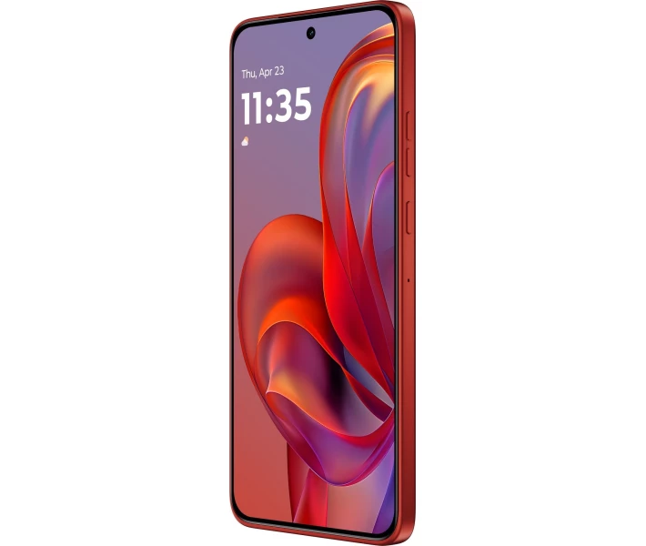 Фото - мобільний телефон і смартфон Moto Edge 50 NEO 8/256 Poinciana (PB310042RS)