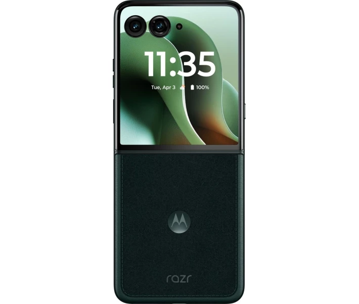 スマートフォン本体 motorola razr 60 Moto Razr 60 Ultra 16/512GB Scarab (PB8R0078RS) купити в ⁕ ALLO.UA