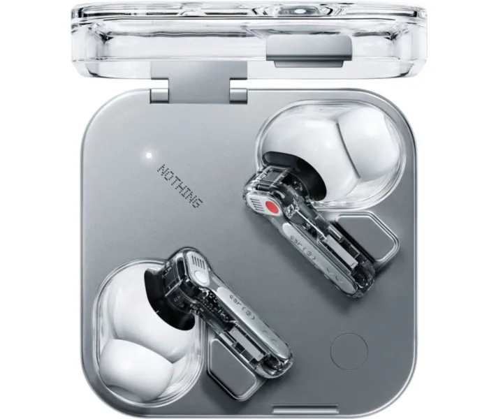 Навушники Nothing Ear (3) B173 (A10600125) White купити в АЛЛО
