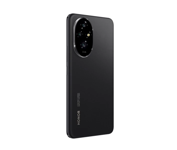Фото - мобільний телефон і смартфон Термінал HONOR 200 12/512GB Black