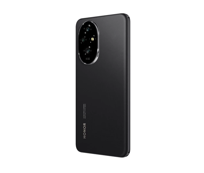 Фото - мобільний телефон і смартфон Термінал HONOR 200 12/512GB Black