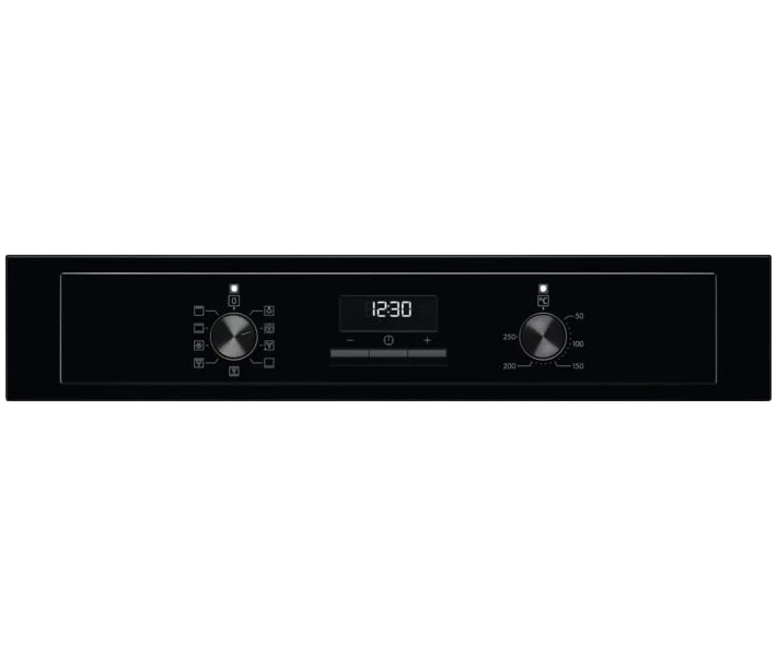 Фото - духова шафа Духова електрична шафа Electrolux EOF3H40BK