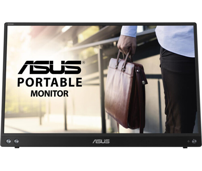 Фото - монітор Монітор 15.6" Asus ZenScreen MB16ACV (90LM0381-B01370)