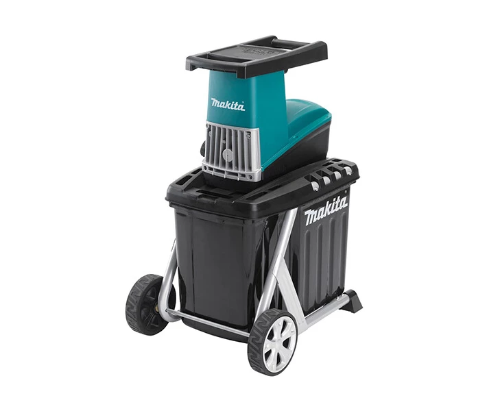 Фото - садовий подрібнювач Садовий подрібнювач Makita UD2500