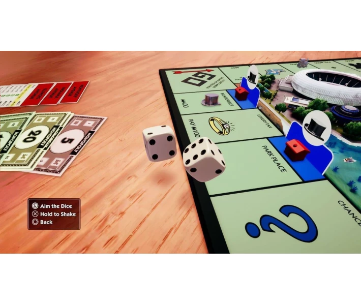 Фото - гру для приставки та ПК Гра консольна PS5 Monopoly