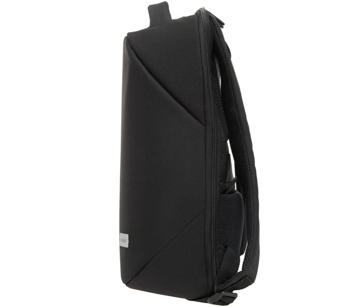 Фото - Рюкзаки Наплічник для ноутбука Bagland Shine 16 л. чорний (0058166)
