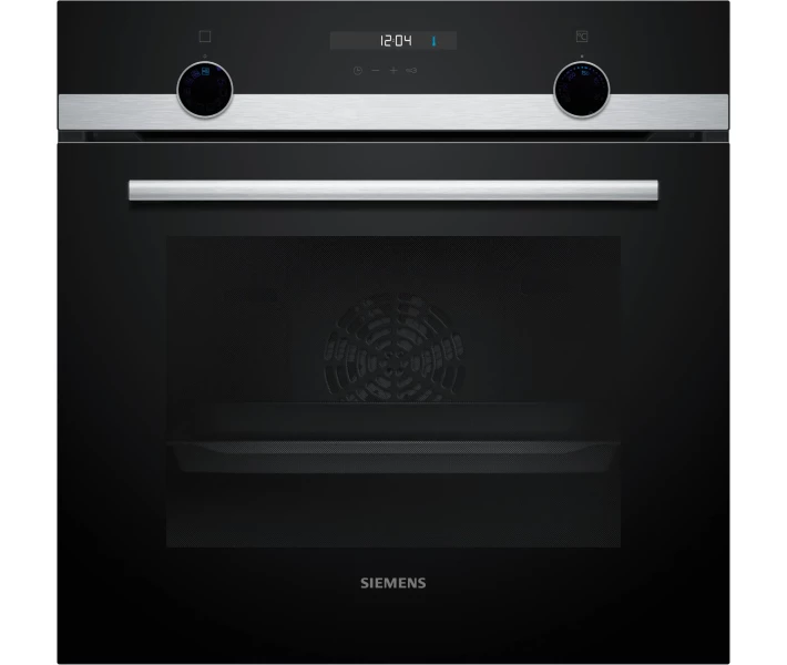 Фото - духова шафа Духова електрична шафа Siemens HB557JYS5T