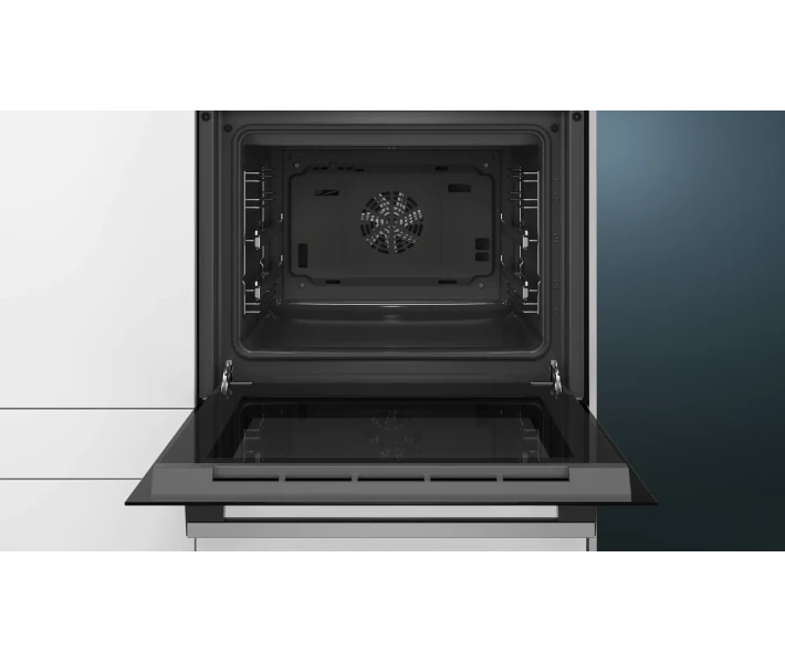 Фото - духова шафа Духова електрична шафа Siemens HB557JYS5T