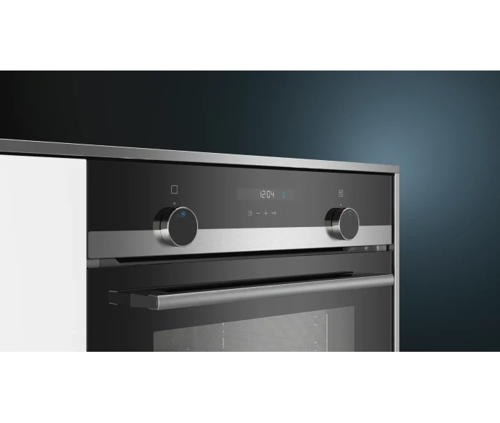 Фото - духова шафа Духова електрична шафа Siemens HB557JYS5T