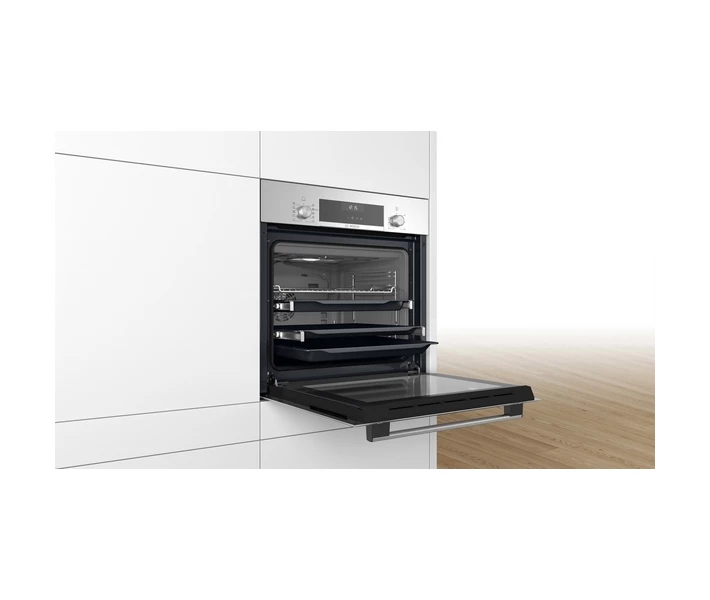 Фото - духова шафа Духова шафа електрична Bosch HBJ558YS3Q