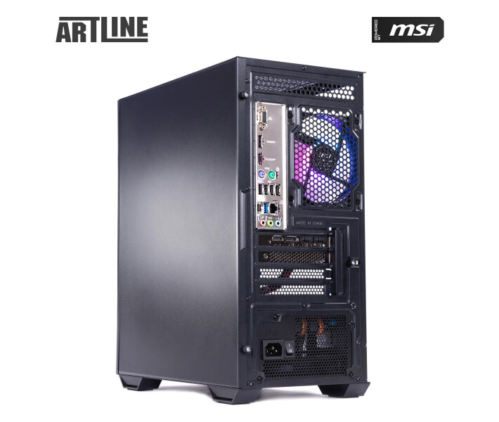Фото - комп'ютер Комп'ютер ARTLINE Gaming DRGN (DRGNv38) Powered by MSI