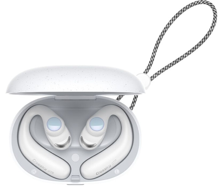 Фото - навушники Навушники QCY Crossky GTR T15 White