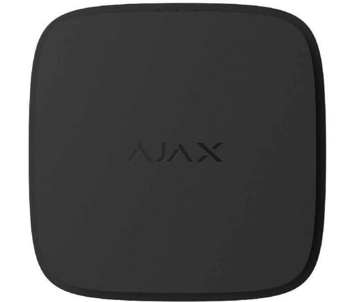 Фото - датчик для дому Пожежний датчик аналізу чадного газу Ajax FireProtect 2 RB CO змінна батарея jeweller бездротовий Чорний (000034669)