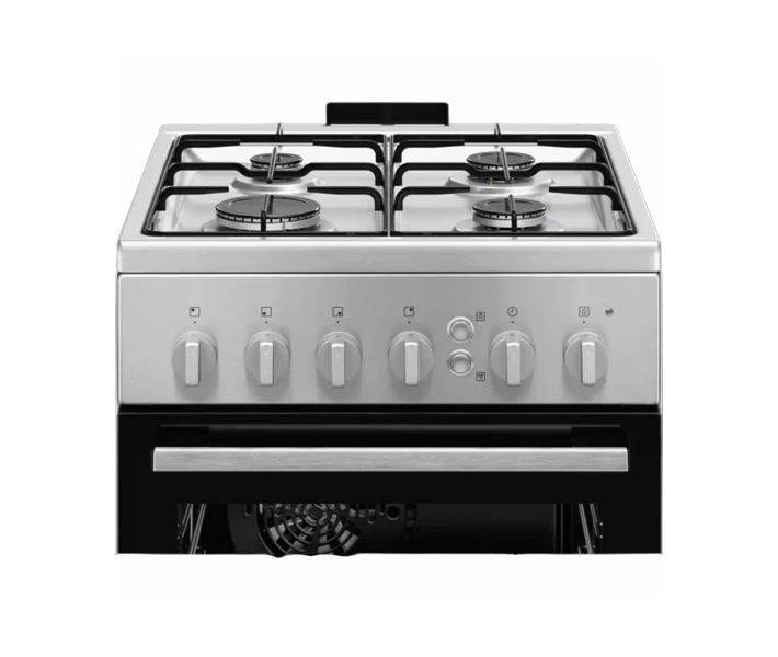 Фото - кухонну плиту Плита газова Electrolux LKG504010X