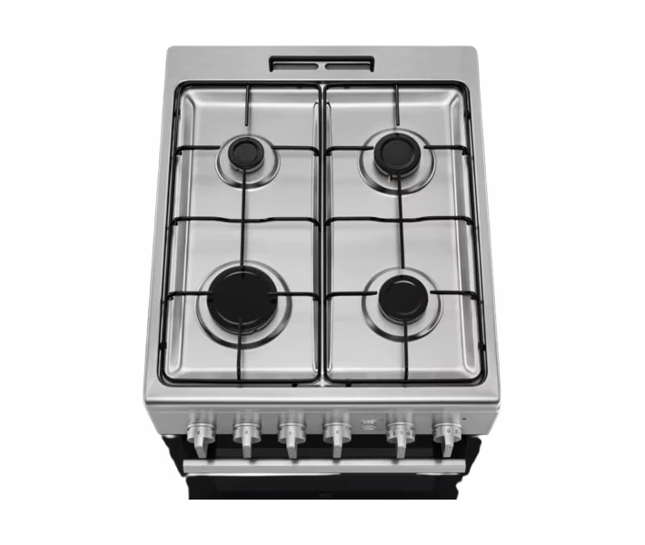Фото - кухонну плиту Плита газова Electrolux LKG504010X