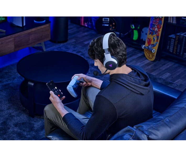 Фото - навушники Навушники RAZER Kaira Pro for PS5 (RZ04-04030100-R3M1)