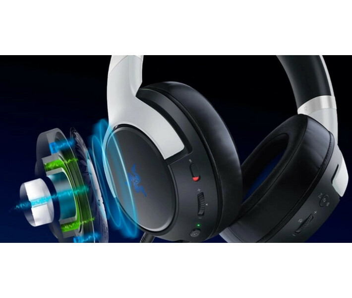 Фото - навушники Навушники RAZER Kaira Pro for PS5 (RZ04-04030100-R3M1)